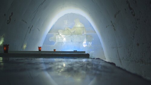 Kemi 'LumiLinna' (SnowCastle) in Kemi