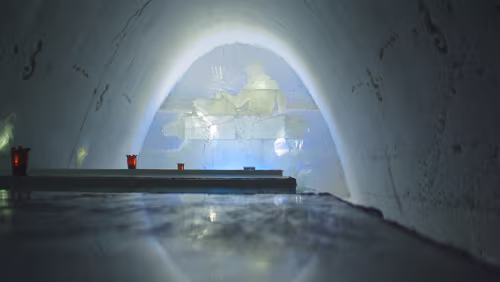 Kemi 'LumiLinna' (SnowCastle) in Kemi