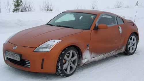 Kuopio Auf der Fahrt von Rovaniemi nach Kuopio