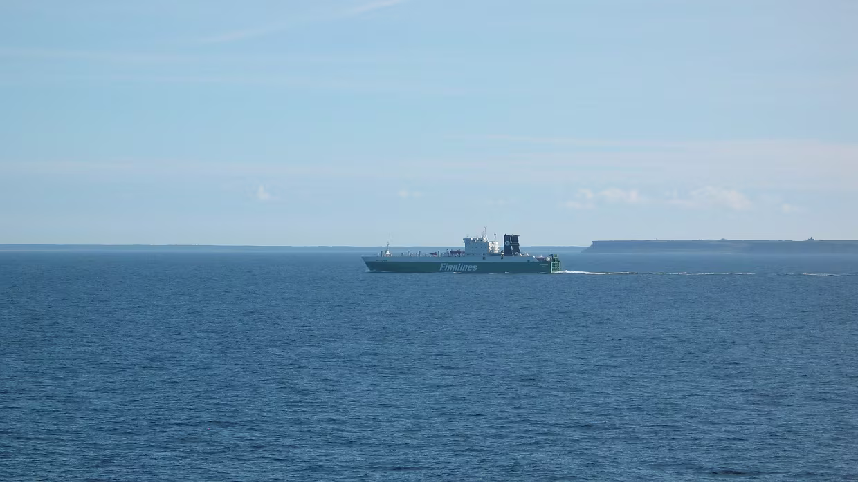 11.03.2007 Helsinki – Rostock