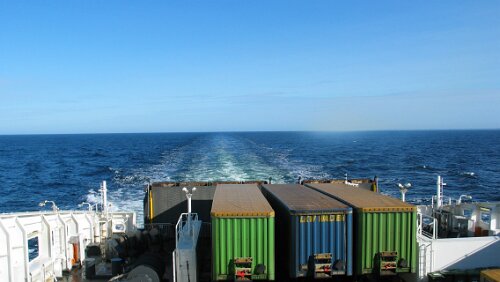 Helsinki – Rostock Überfahrt von Helsinki nach Rostock