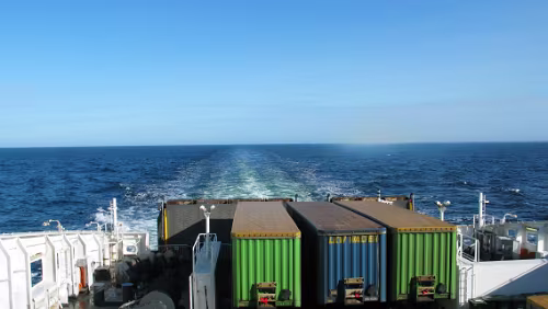 Helsinki – Rostock Überfahrt von Helsinki nach Rostock