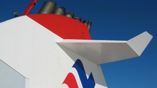 Helsinki – Rostock Überfahrt von Helsinki nach Rostock