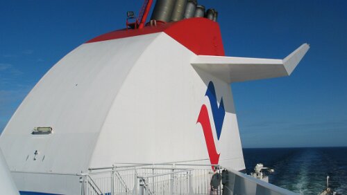 Helsinki – Rostock Überfahrt von Helsinki nach Rostock