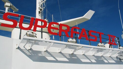 Helsinki – Rostock Überfahrt von Helsinki nach Rostock