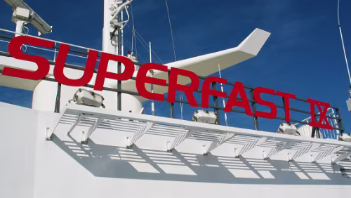 Helsinki – Rostock Überfahrt von Helsinki nach Rostock