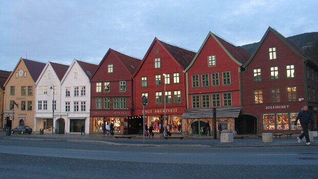 02.12.2008 Oslo – Bergen