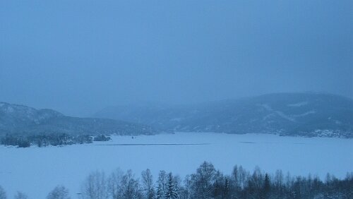 Oslo – Bergen Oslo - Bergen