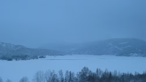 Oslo – Bergen Oslo - Bergen