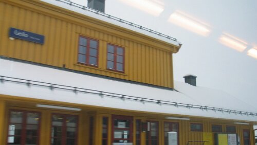 Oslo – Bergen Geilo