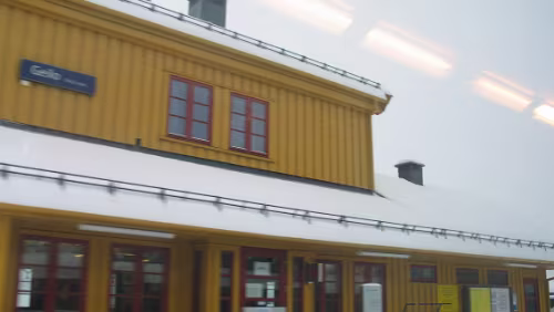 Oslo – Bergen Geilo