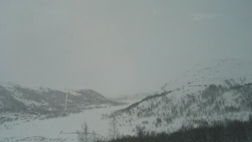 Oslo – Bergen Oslo - Bergen