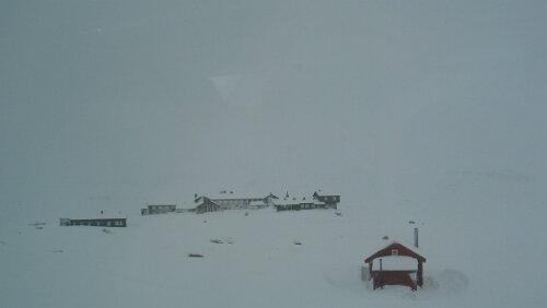 Oslo – Bergen Finse