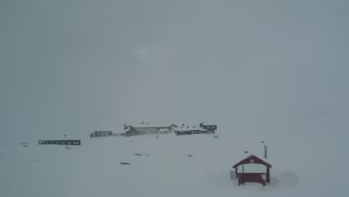 Oslo – Bergen Finse