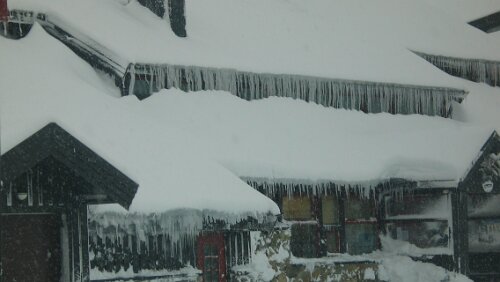 Oslo – Bergen Finse