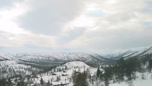 Oslo – Bergen Oslo - Bergen