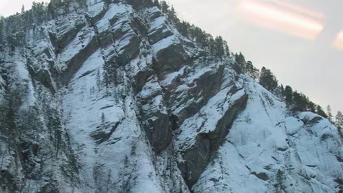 Oslo – Bergen Oslo - Bergen