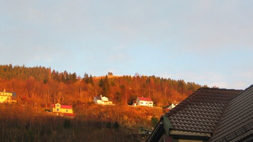 Oslo – Bergen Bergen