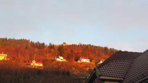 Oslo – Bergen Bergen