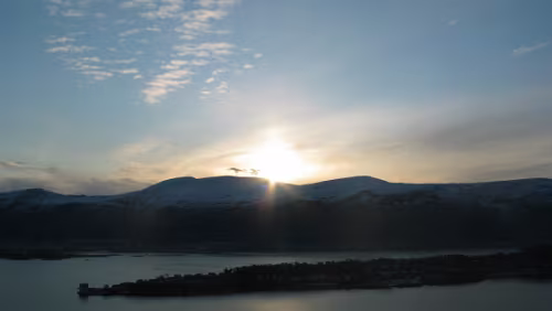 Bergen – Trondheim Ålesund