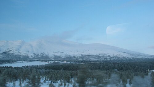 Trondheim – Oslo Trondheim - Oslo