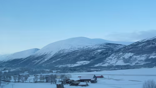 Trondheim – Oslo Trondheim - Oslo