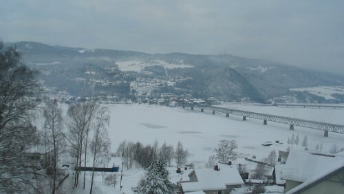 Trondheim – Oslo Lillehammer