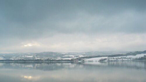 Trondheim – Oslo Mjøsa-See