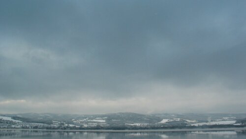 Trondheim – Oslo Mjøsa-See