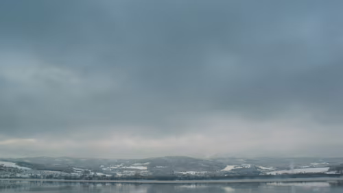 Trondheim – Oslo Mjøsa-See