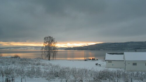 Trondheim – Oslo Mjøsa-See