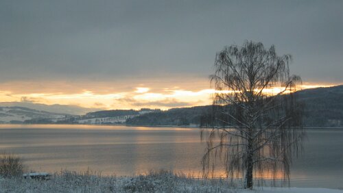Trondheim – Oslo Mjøsa-See