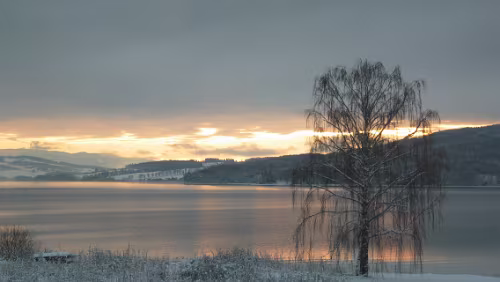 Trondheim – Oslo Mjøsa-See