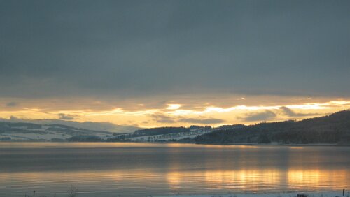 Trondheim – Oslo Mjøsa-See