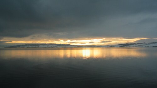 Trondheim – Oslo Mjøsa-See