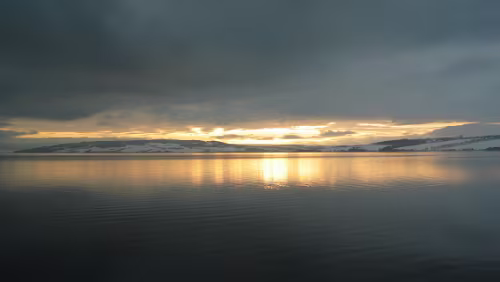 Trondheim – Oslo Mjøsa-See