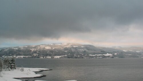 Trondheim – Oslo Mjøsa-See