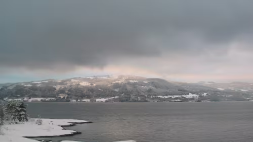 Trondheim – Oslo Mjøsa-See