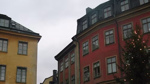 Stockholm Gamla Stan - Tornhamnstorg