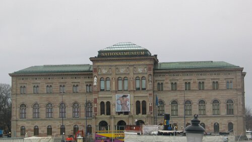 Stockholm Nationalmuseum