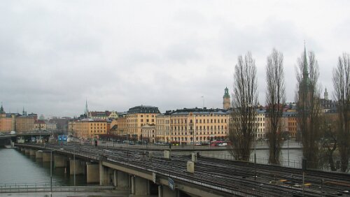 Stockholm Gamla Stan