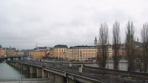 Stockholm Gamla Stan