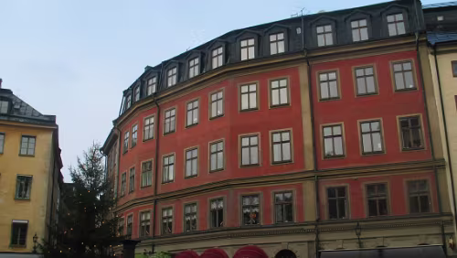 Stockholm Gamla Stan - Tornhamnstorg