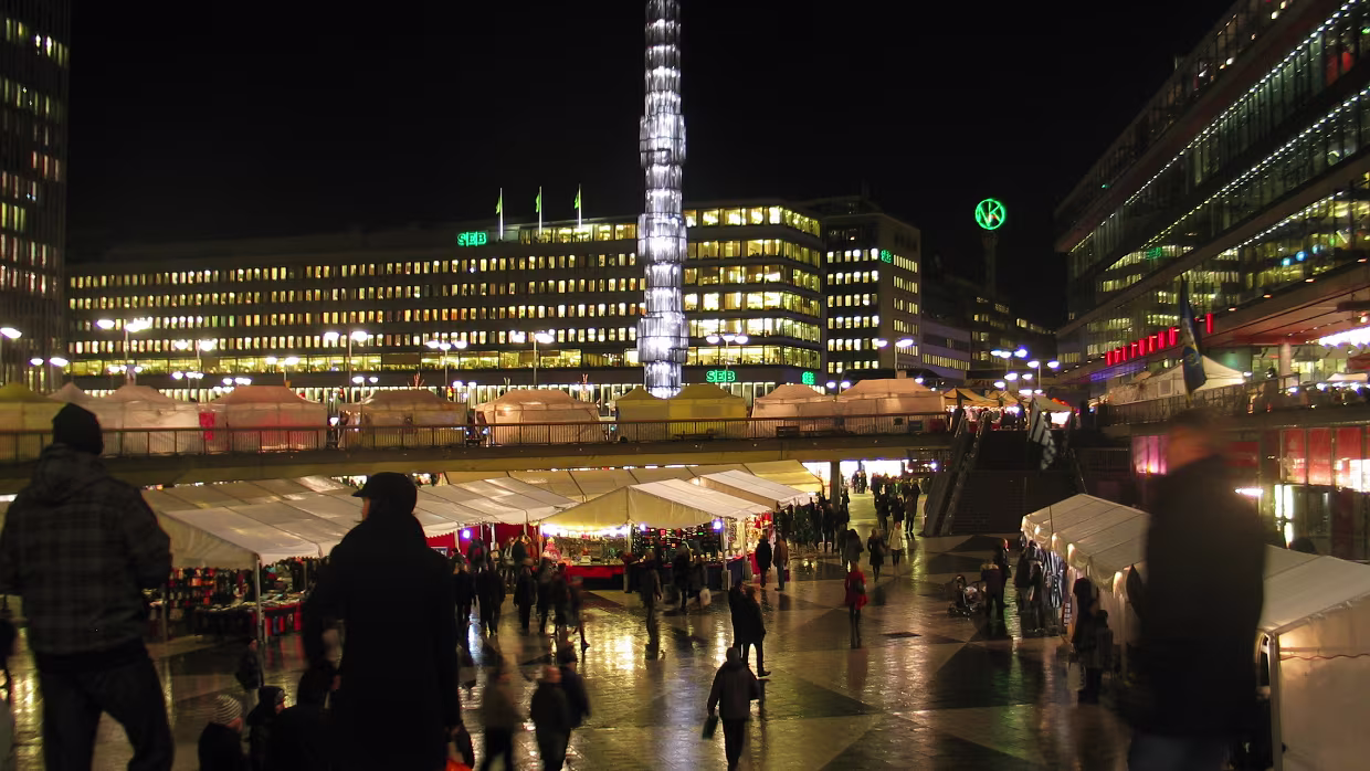 05.12.2008 Oslo – Stockholm Karte – Reiseroute Fr 05.12.2008 Oslo S 07:25 – Lillestrøm – Sørumsand – Årnes – Skarnes – Kongsvinger – Charlottenberg...