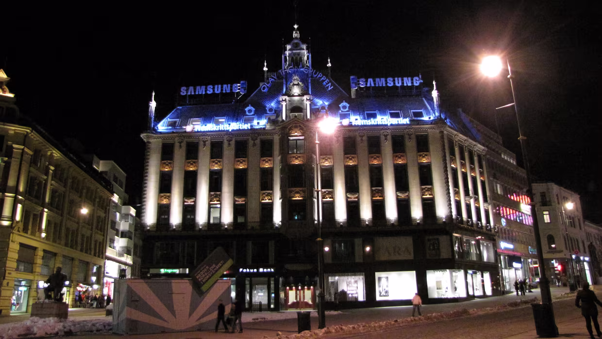 27.02.2009 Föhr – Helsingør –   – Helsingborg – Oslo