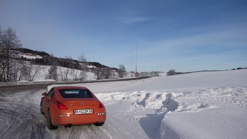 Oslo – Trondheim Erster Halt nach Oslo