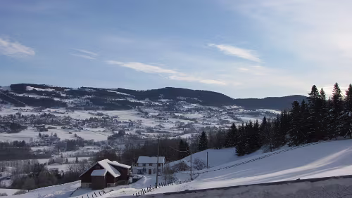 Oslo – Trondheim Irgendwo zwischen Roa und Slovika