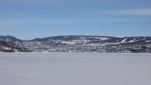 Oslo – Trondheim Lillehammer