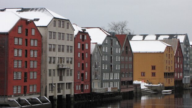 01.03.2009 Trondheim – Mosjøen