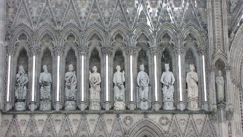 Trondheim – Mosjøen Nidaros-Dom